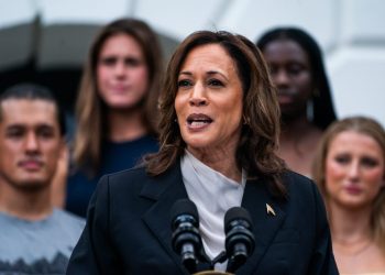 Harris allies look to bring former Obama adviser David Plouffe onto campaign