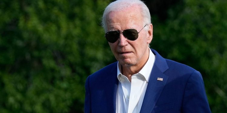 State Department denies report Blinken told German chancellor Biden had to go to bed early at G-7 meeting