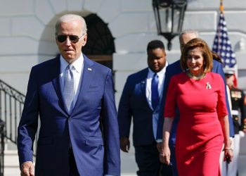 Pelosi ignores Biden’s decision to stay in the race in latest sign of Democrat fracture