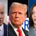 Biden, Harris defy critics by launching full offensive aimed at tying Trump to Project 2025