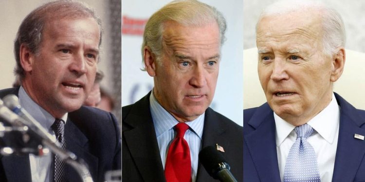 Fact check: No, Biden has never been a good, honest, or decent man