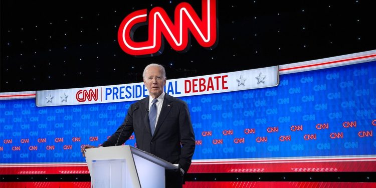 Biden digs in while Democrats launch blame game as much of the party wishes he’d bow out