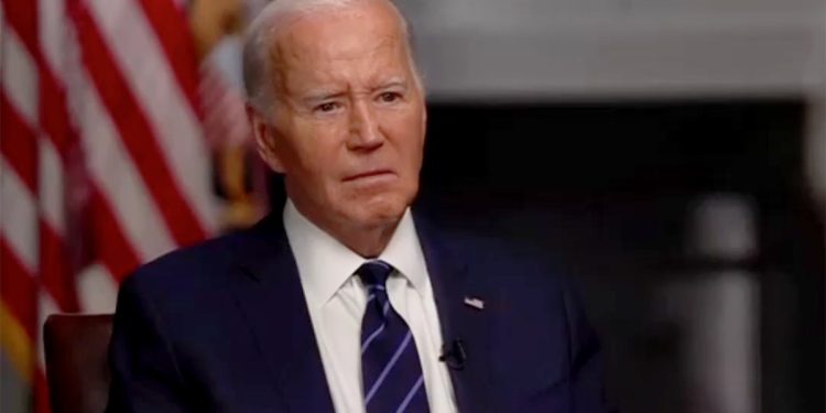 Biden defiant about push to oust him from ticket, reveals thoughts on Trump’s VP pick