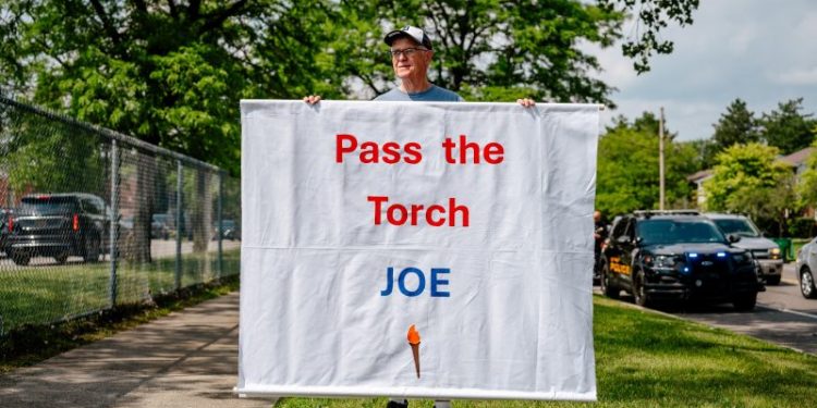 Biden faces fresh wave of Democratic doubt as party’s fissures deepen