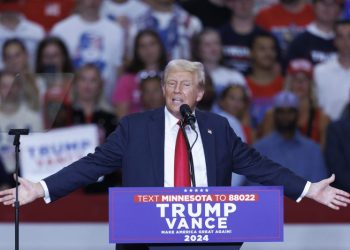 Trump suggests Harris would struggle with world leaders based on her appearance