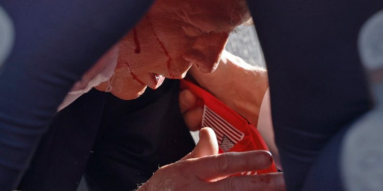 Secret Service increased Trump’s protection after Iranian plot to assassinate him