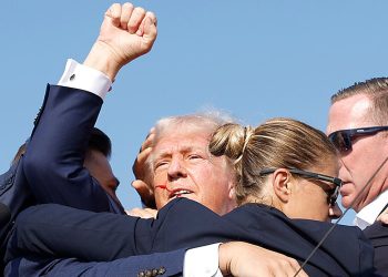 Melania Trump’s call to ‘ascend above the hate’ should be rallying cry for all Americans