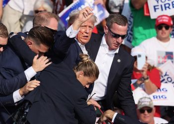 In strange game of politics, both Trump and Biden’s fortunes changed after assassination attempt