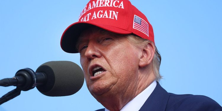 Trump leads Biden by double digits on three key issues: Pew Research survey