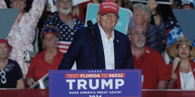 5 convention goals for Trump to make the event a huge success