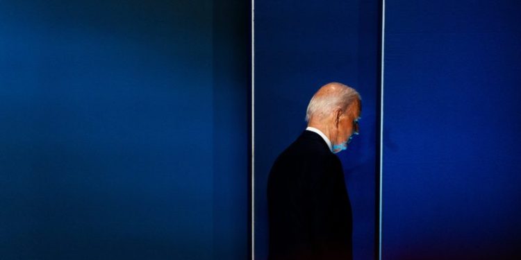 Historians say Biden’s withdrawal shows American democracy is working