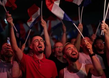 French election preview: Polls show right-wing party leads runoff as opponents urge tactical voting