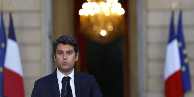 French PM to resign as leftists nab majority of parliamentary seats in snap election