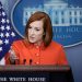 Biden’s ex-press secretary Jen Psaki to sit down with House GOP panel probing chaotic Afghanistan withdrawal