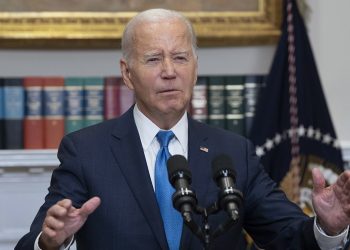 Biden White House boasts biggest staff since Nixon, has 77 percent turnover