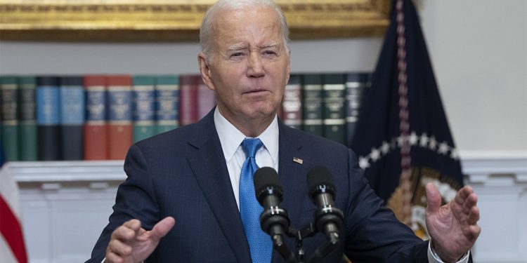 Biden White House boasts biggest staff since Nixon, has 77 percent turnover