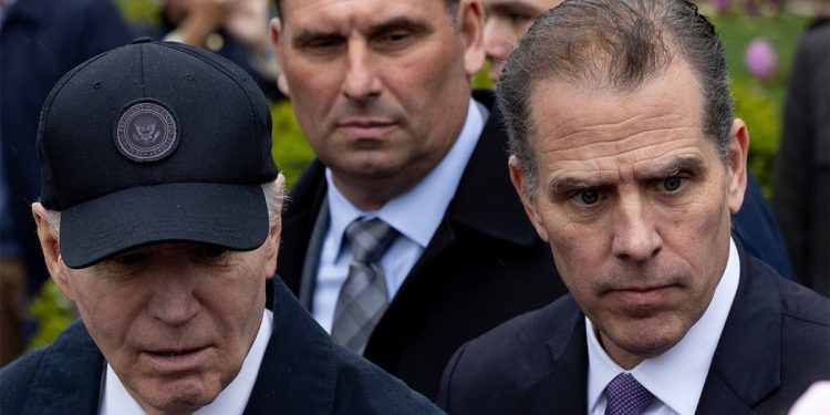 Hunter Biden has major conflicts of interest as top adviser to the man who could pardon him