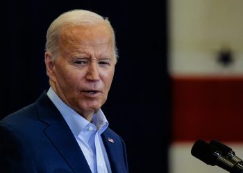 WH responds to report Biden told ally he’s weighing dropping out of race