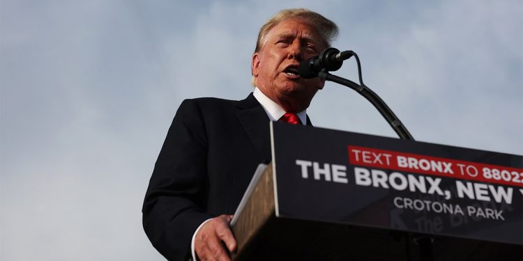 Trump requests NY judge overturn guilty verdict, indictment after SCOTUS immunity ruling