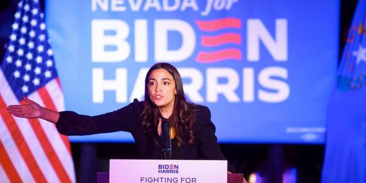 AOC endorses Biden running for re-election: ‘The matter is closed’ and ‘I support him’
