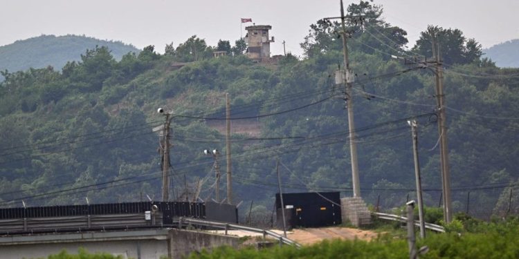 South Korea preparing ‘StarWars’ laser defense system to take out North Korean drones