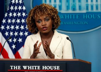 White House to take questions on camera for 1st time since debate