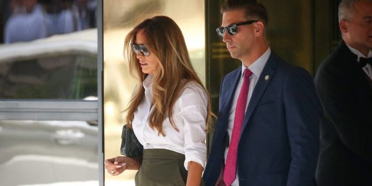 Melania Trump set to appear at Republican National Convention: report