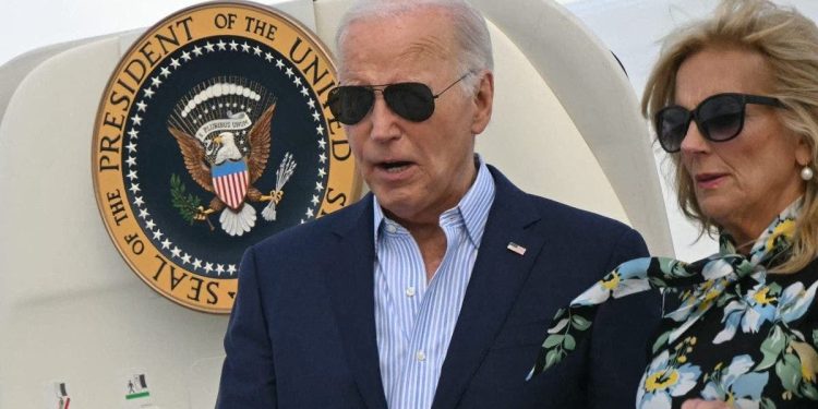 Biden not in contact with Dem leaders on the Hill, reports say