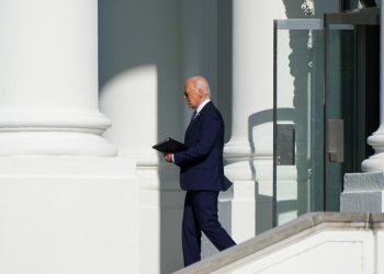 Top White House aide urges staff to tune out ‘noise’ and focus on governing during debate fallout