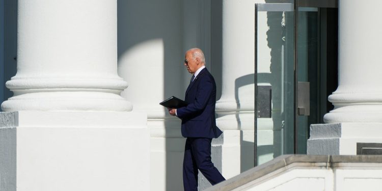 Top White House aide urges staff to tune out ‘noise’ and focus on governing during debate fallout