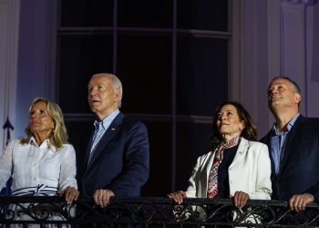 Kamala Harris’ husband Doug Emhoff tests positive for COVID: White House