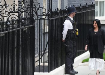 UK appoints anti-Israel justice minister as Muslims reject incoming Labour government