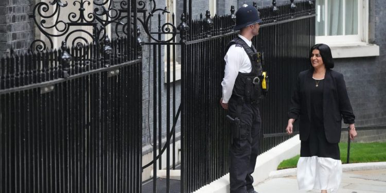 UK appoints anti-Israel justice minister as Muslims reject incoming Labour government