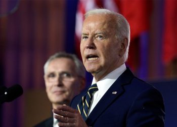 Biden’s ‘big boy’ NATO news conference carries high stakes as first presser since disastrous debate