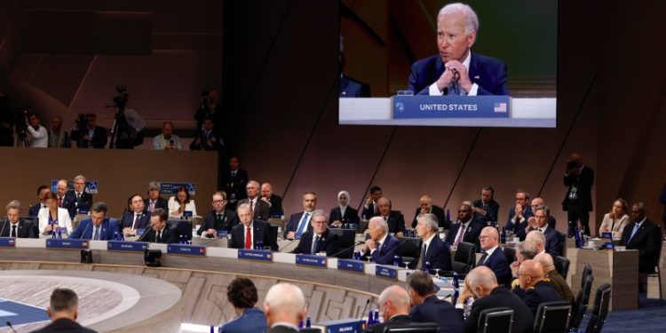 News conference looms large in Biden’s bid to save his candidacy