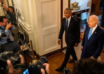 Obama shares concerns after shaky debate, offers Biden his advice