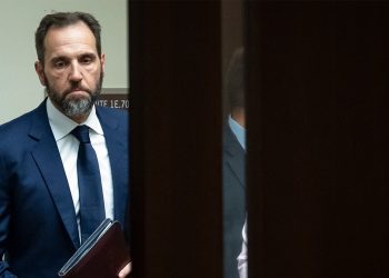 Clarence Thomas swipes at Special Counsel Jack Smith’s appointment in SCOTUS immunity case