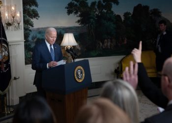 Debate brings scrutiny of whether aides shielded signs of Biden’s aging