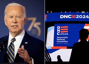 Is it too late for DNC delegates to abandon Biden? A look at the Democrats’ nomination process