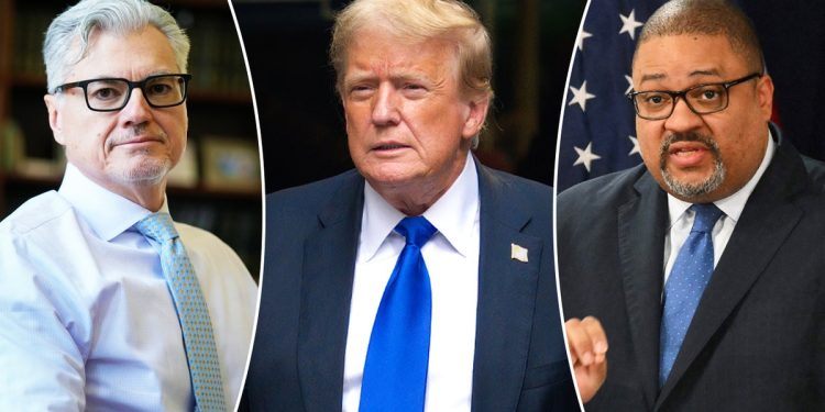 House Judiciary GOP calls on appellate courts to ‘reverse the verdict’ in NY v. Trump in new staff report