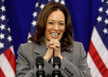 The untold story of Kamala Harris is about defining her historic role