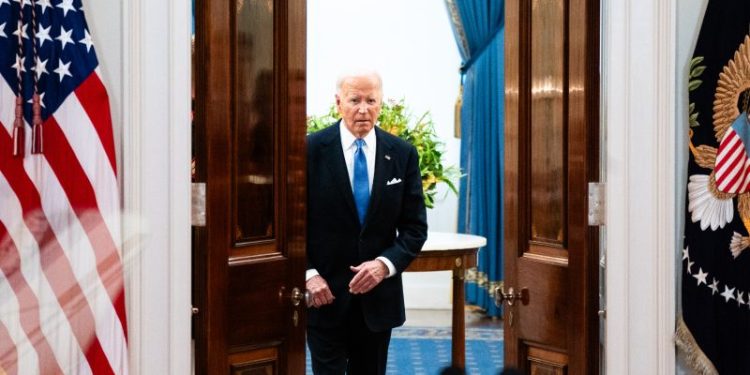 Biden makes stunning decision to pull out of 2024 race