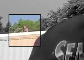 Trump rally gunman stopped firing after local officer shot at him