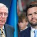 What Trump-Vance ticket means for Mitch McConnell’s Ukraine aid crusade
