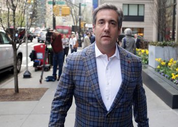 Michael Cohen goes to the Supreme Court against Trump