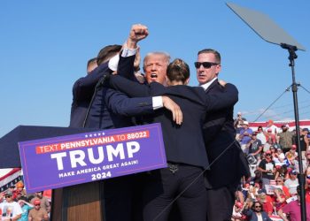 Trump allies immediately blame Biden, Democrats for their rhetoric