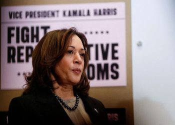 Harris reinvigorates effort to frame election around abortion rights
