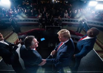 The ‘Biden dictatorship’: How the right reframes the threat to democracy