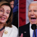 Dam bursts on Biden’s Democrat support after Pelosi admits his health is ‘legitimate issue’