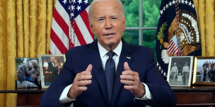Biden says his mental acuity is ‘pretty damn good,’ despite polls showing majority of Americans disagreeing